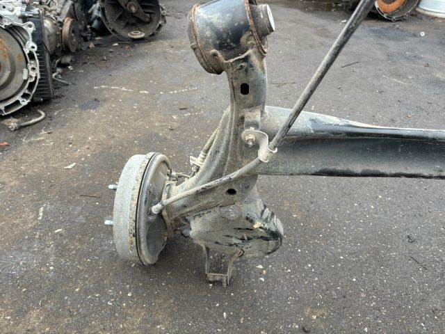 bontott OPEL KARL Hátsó Híd (Dobfékes)