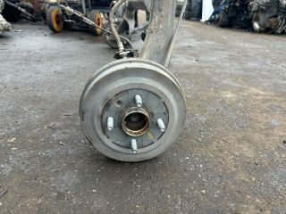 bontott OPEL KARL Hátsó Híd (Dobfékes)