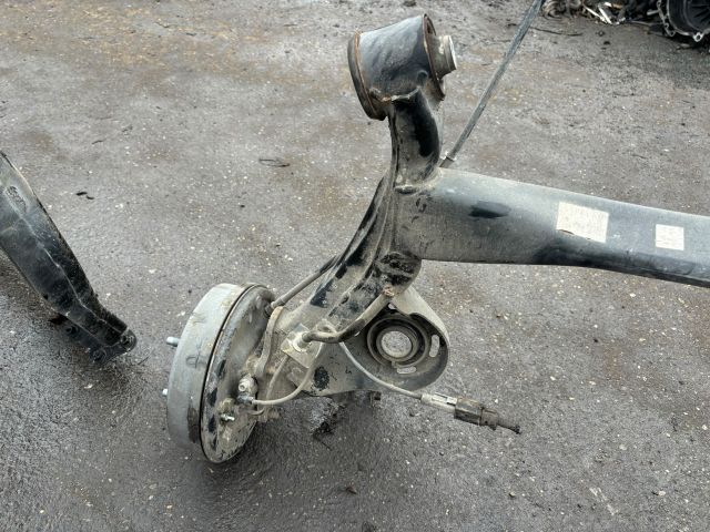 bontott OPEL KARL Hátsó Híd (Dobfékes)