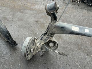 bontott OPEL KARL Hátsó Híd (Dobfékes)