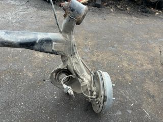 bontott OPEL KARL Hátsó Híd (Dobfékes)