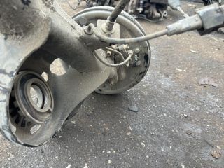 bontott OPEL KARL Hátsó Híd (Dobfékes)