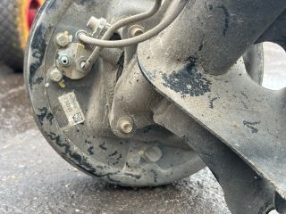 bontott OPEL KARL Hátsó Híd (Dobfékes)