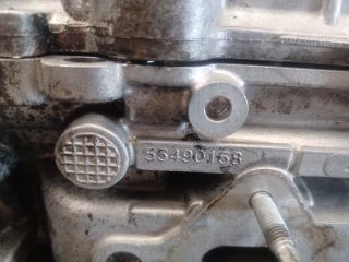 bontott OPEL KARL Hengerfej