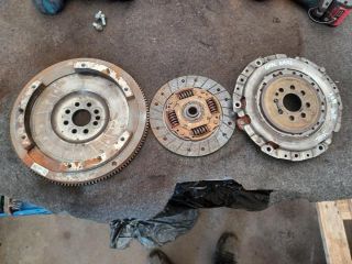 bontott OPEL KARL Kuplung Szett (Szerkezet, Tárcsa)