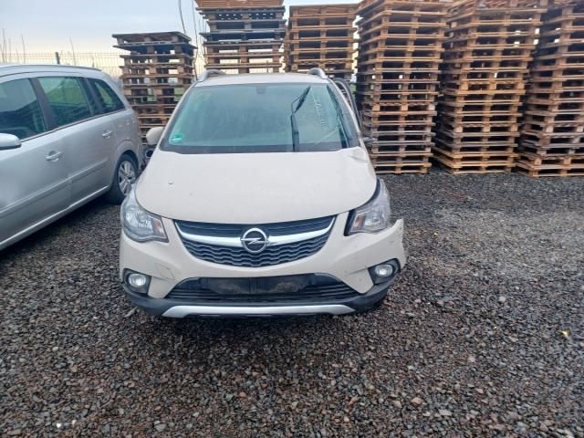 bontott OPEL KARL Kuplung Szett (Szerkezet, Tárcsa)