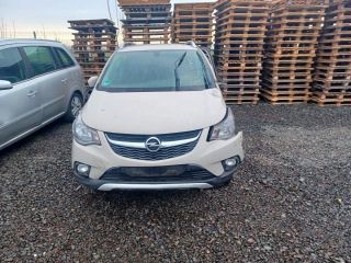 bontott OPEL KARL Kuplung Szett (Szerkezet, Tárcsa)