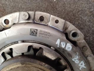 bontott OPEL KARL Kuplung Szett (Szerkezet, Tárcsa)