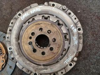 bontott OPEL KARL Kuplung Szett (Szerkezet, Tárcsa)