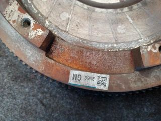 bontott OPEL KARL Kuplung Szett (Szerkezet, Tárcsa)