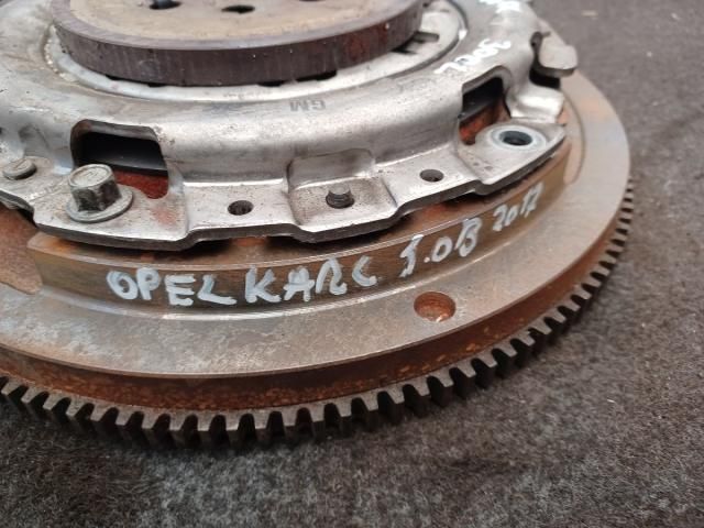 bontott OPEL KARL Kuplung Szett (Szerkezet, Tárcsa)