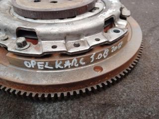 bontott OPEL KARL Kuplung Szett (Szerkezet, Tárcsa)