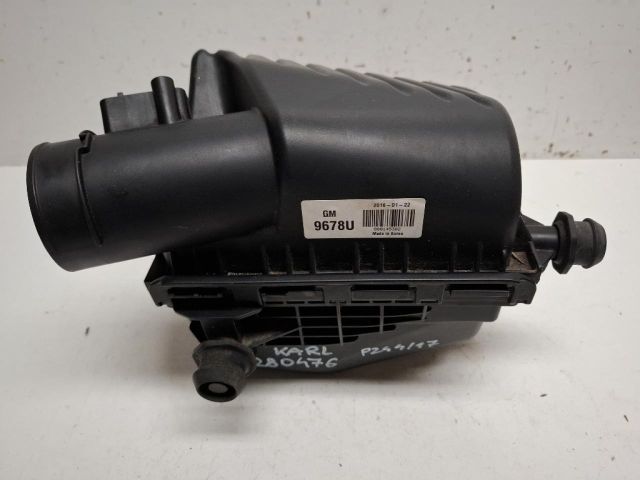 bontott OPEL KARL Légszűrő Ház