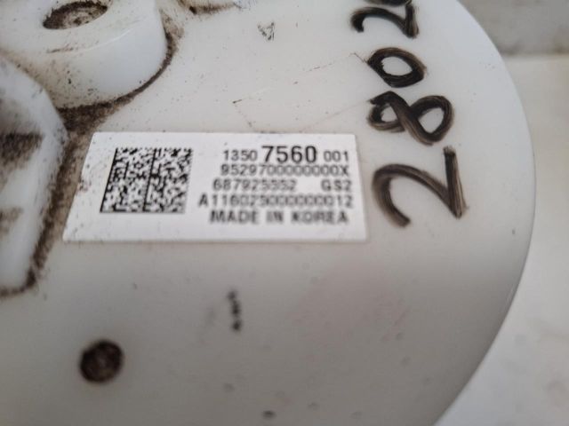 bontott OPEL KARL Üzemanyag Szivattyú