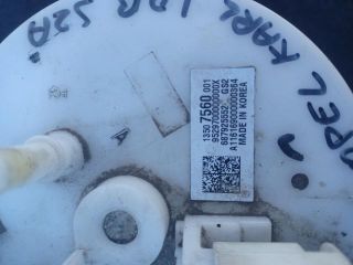 bontott OPEL KARL Üzemanyag Szivattyú