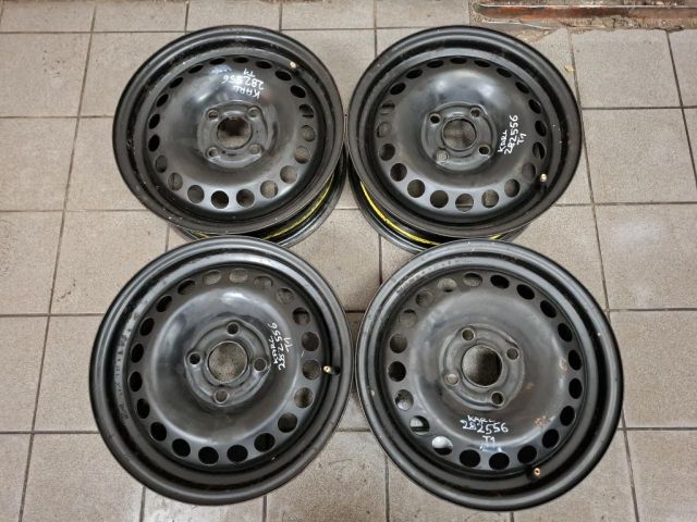 bontott OPEL KARL Acélfelni Szett