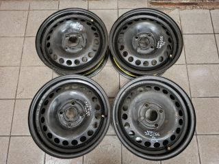 bontott OPEL KARL Acélfelni Szett