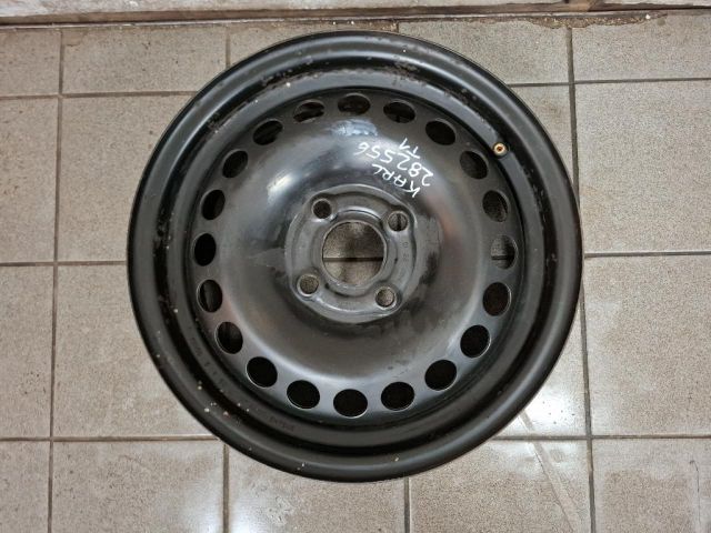 bontott OPEL KARL Acélfelni Szett