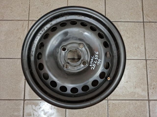 bontott OPEL KARL Acélfelni Szett