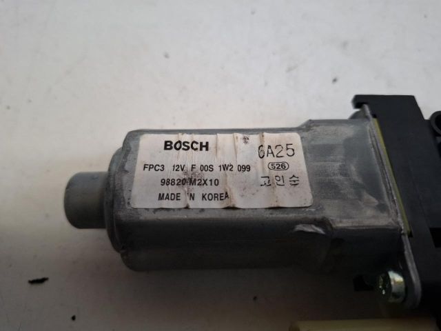 bontott OPEL KARL Bal első Ablakemelő Motor