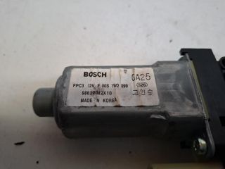 bontott OPEL KARL Bal első Ablakemelő Motor