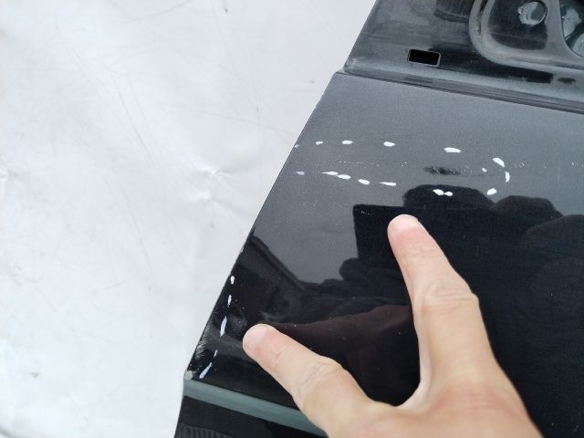 bontott OPEL KARL Bal első Ajtó (Üres lemez)