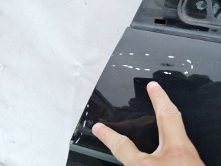 bontott OPEL KARL Bal első Ajtó (Üres lemez)