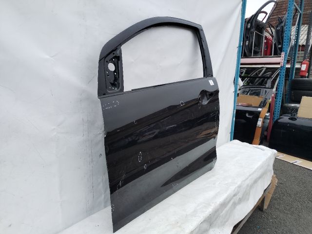 bontott OPEL KARL Bal első Ajtó (Üres lemez)