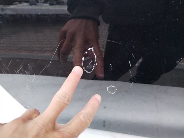 bontott OPEL KARL Bal első Ajtó (Üres lemez)