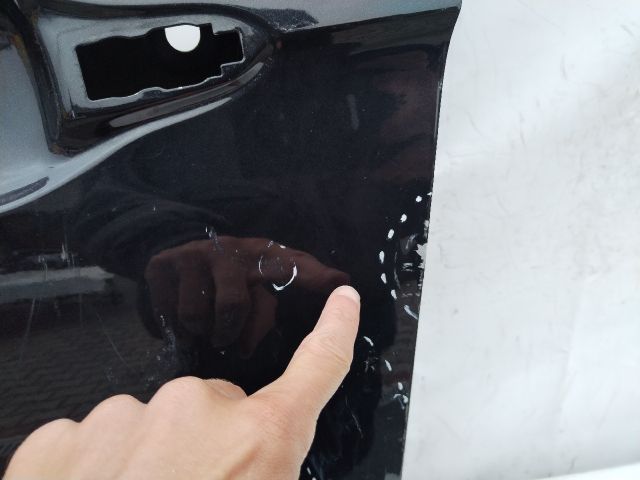 bontott OPEL KARL Bal első Ajtó (Üres lemez)