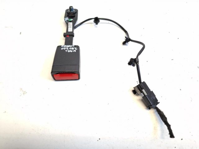 bontott OPEL KARL Bal első Biztonsági Öv Csat