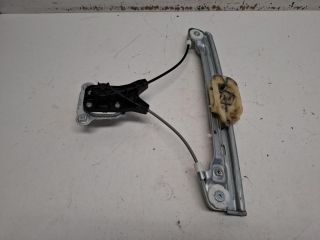 bontott OPEL KARL Bal hátsó Ablakemelő Szerkezet (Mechanikus)