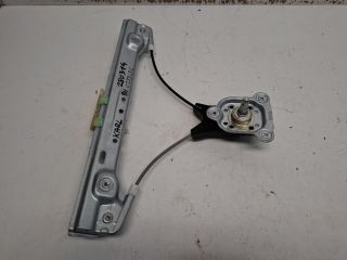 bontott OPEL KARL Bal hátsó Ablakemelő Szerkezet (Mechanikus)