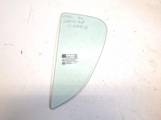 bontott OPEL KARL Bal hátsó Fixüveg (Ajtóban)