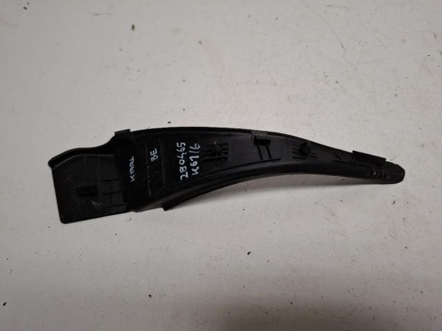 bontott OPEL KARL Bal Levélrács Záróvég