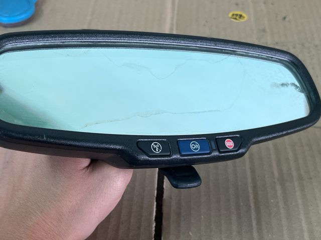 bontott OPEL KARL Belső Visszapillantó Tükör