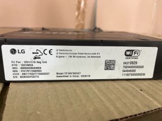 bontott OPEL KARL Bluetooth Elektronika