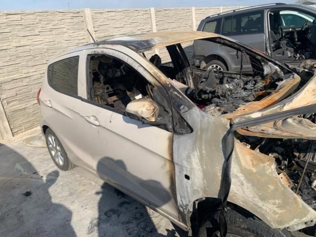 bontott OPEL KARL Csomagtérajtó Kilincs