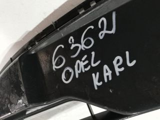 bontott OPEL KARL Első Lökhárító Alsó Középső Díszrács