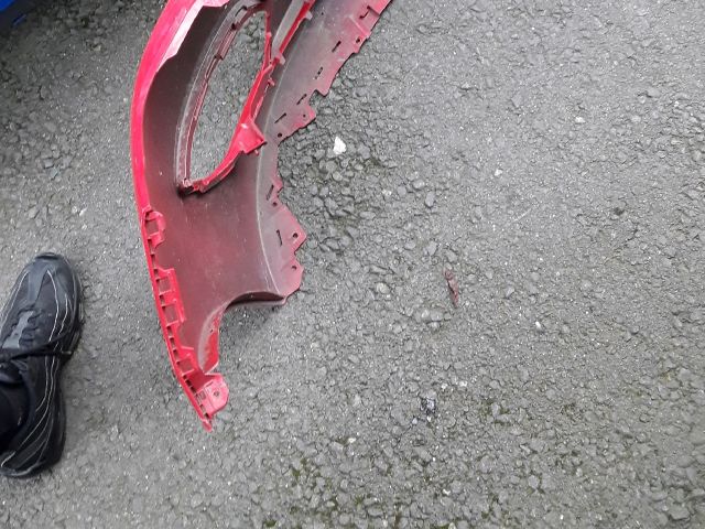 bontott OPEL KARL Első Lökhárító (Üresen)