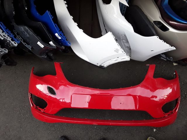 bontott OPEL KARL Első Lökhárító (Üresen)