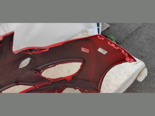 bontott OPEL KARL Első Lökhárító (Üresen)