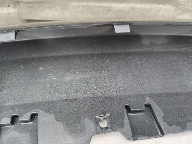 bontott OPEL KARL Első Lökhárító (Üresen)