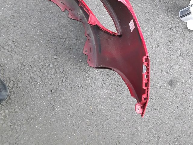 bontott OPEL KARL Első Lökhárító (Üresen)