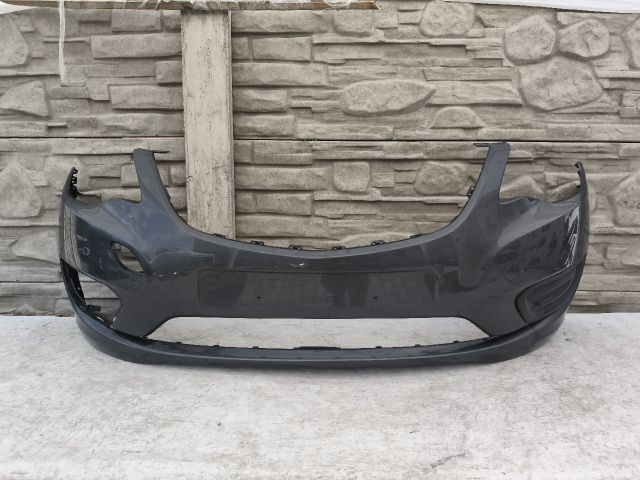 bontott OPEL KARL Első Lökhárító (Üresen)