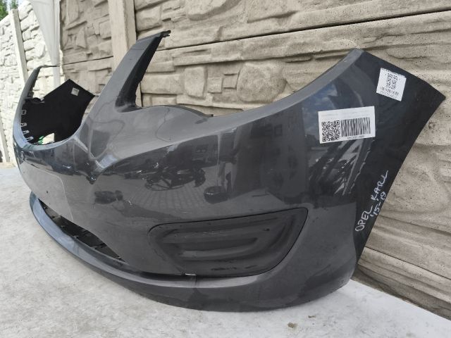 bontott OPEL KARL Első Lökhárító (Üresen)