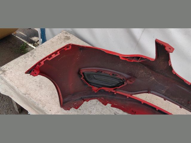 bontott OPEL KARL Első Lökhárító (Üresen)