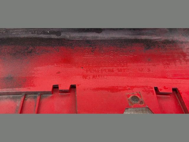 bontott OPEL KARL Első Lökhárító (Üresen)