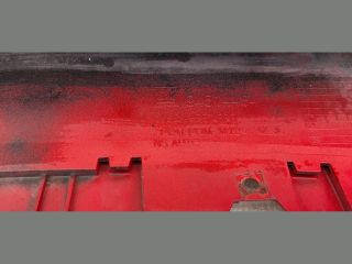 bontott OPEL KARL Első Lökhárító (Üresen)