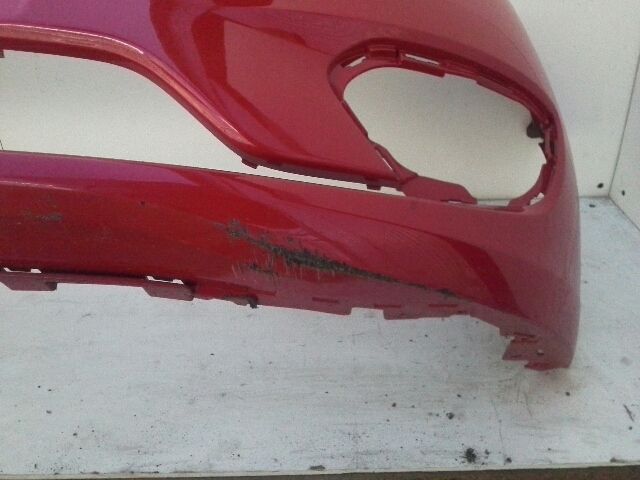 bontott OPEL KARL Első Lökhárító (Üresen)